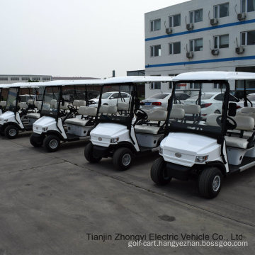 China Supplier 6 Seater Golf Buggy for Golf Course